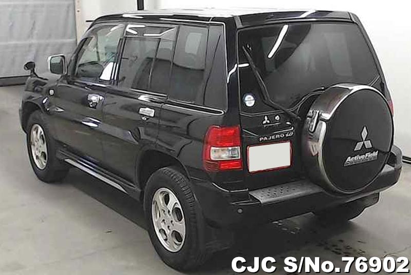 Mitsubishi pajero io 2006