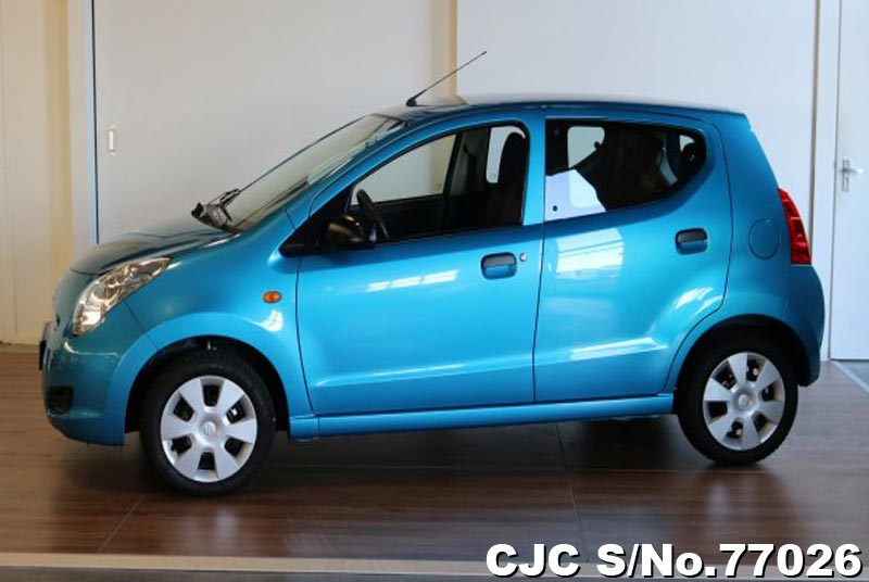 Suzuki alto 2014