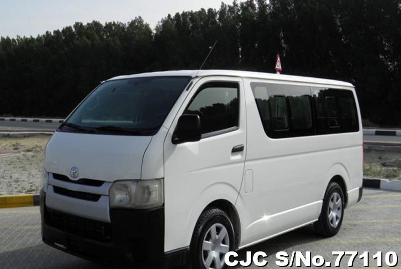 2014 hiace for sale
