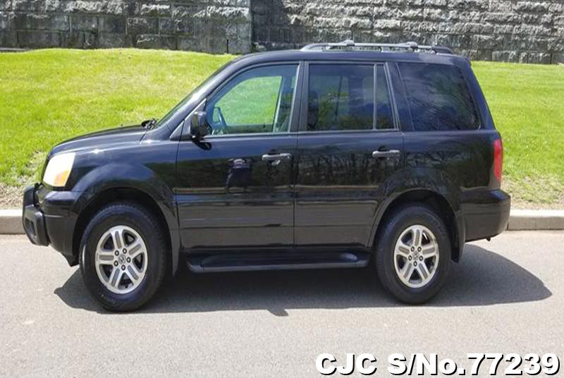 Honda pilot 2004