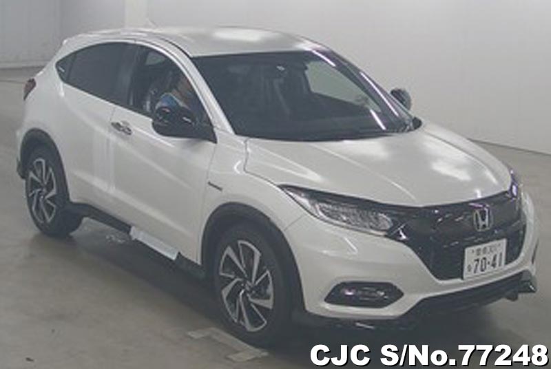 Honda vezel hybrid 2019 Honda vezel hybrid 2019