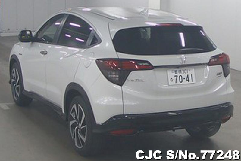 Honda vezel hybrid 2019 Honda vezel hybrid 2019