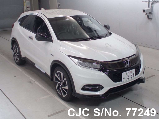 Honda vezel hybrid 2019 Honda vezel hybrid 2019
