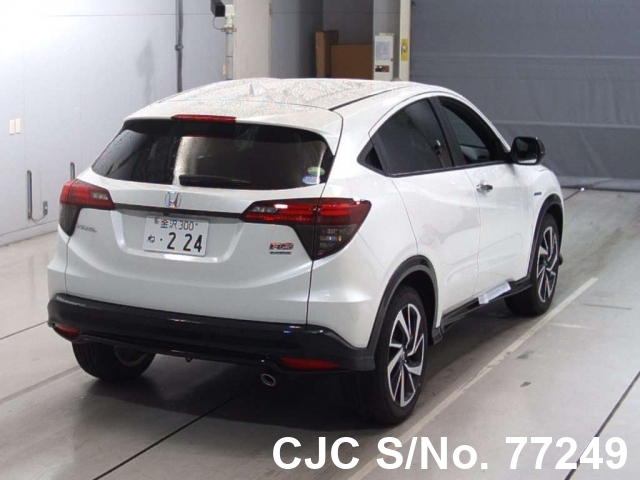 Honda vezel hybrid 2019 Honda vezel hybrid 2019