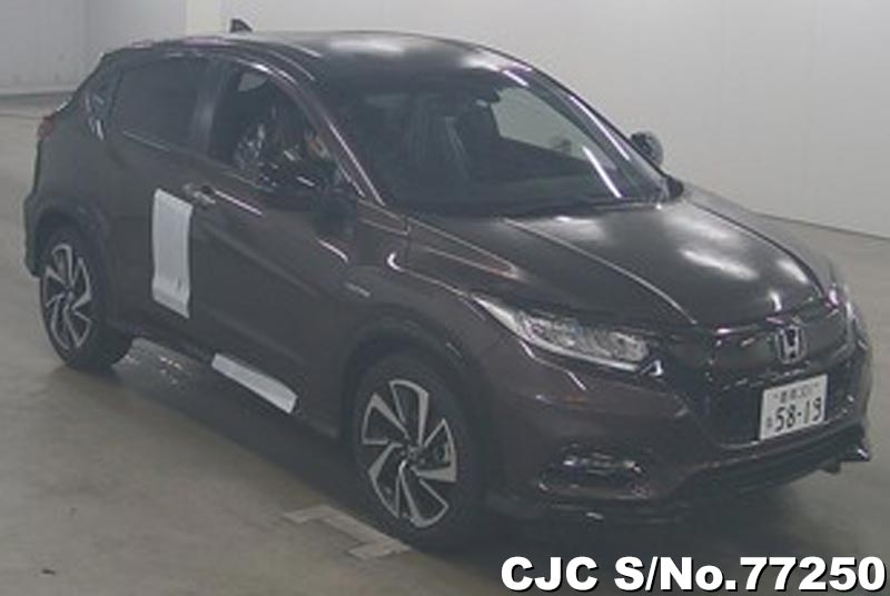 Honda vezel hybrid 2019 Honda vezel hybrid 2019