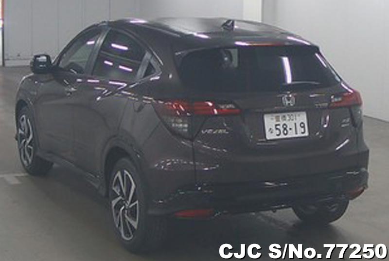Honda vezel hybrid 2019 Honda vezel hybrid 2019