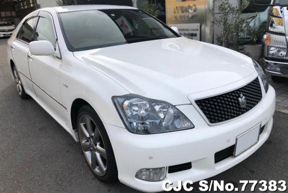 Toyota crown athlete 2006 Toyota crown athlete 2006