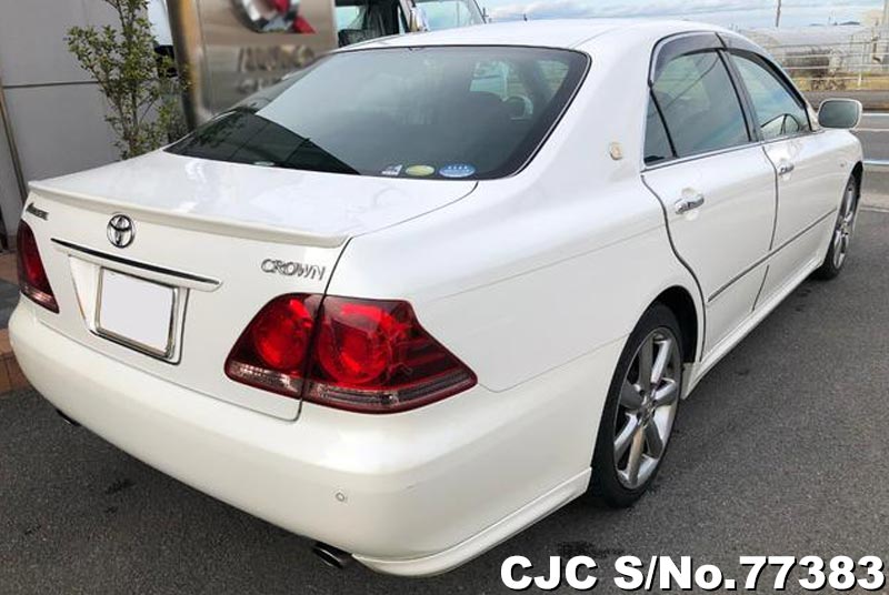Toyota crown athlete 2006 Toyota crown athlete 2006