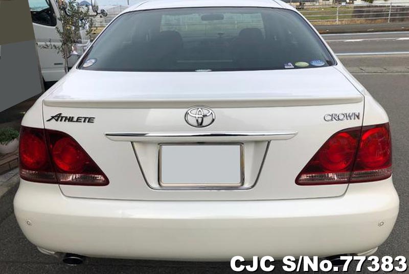 Toyota crown athlete 2006 Toyota crown athlete 2006