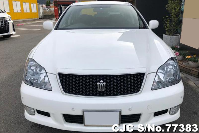 Toyota crown athlete 2006 Toyota crown athlete 2006