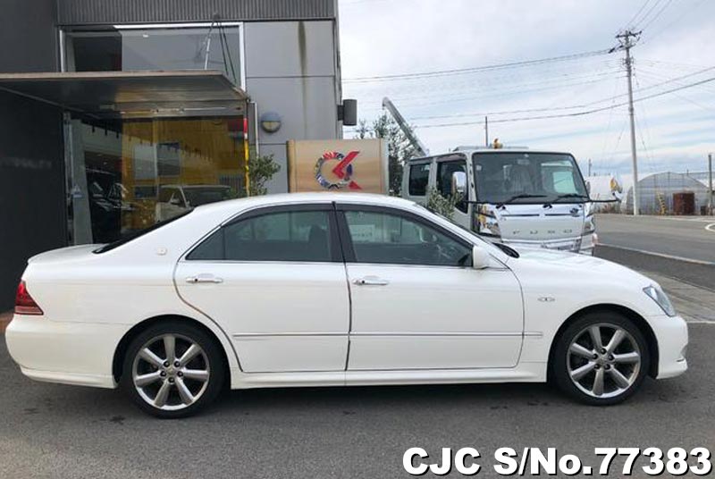 Toyota crown athlete 2006 Toyota crown athlete 2006