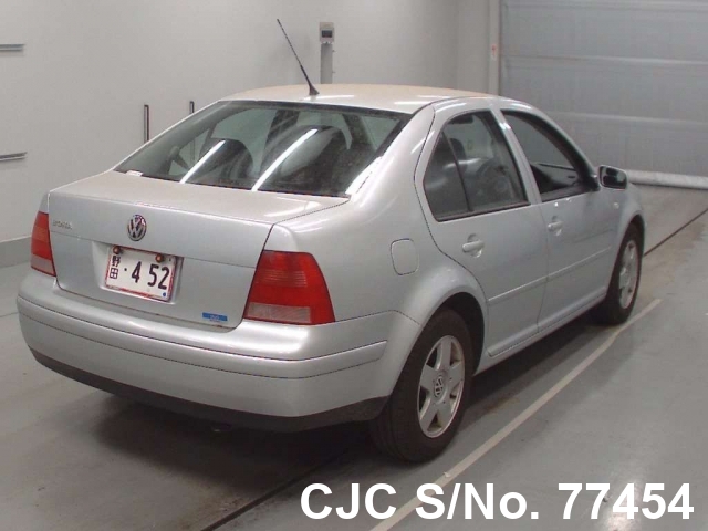 Volkswagen bora 2004