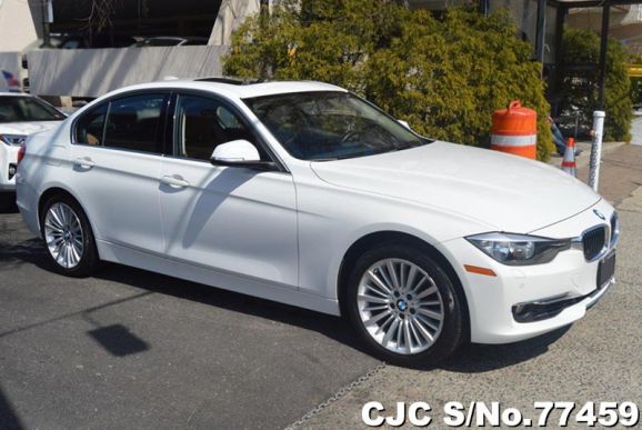 2015 BMW / 3 Series Stock No. 77459