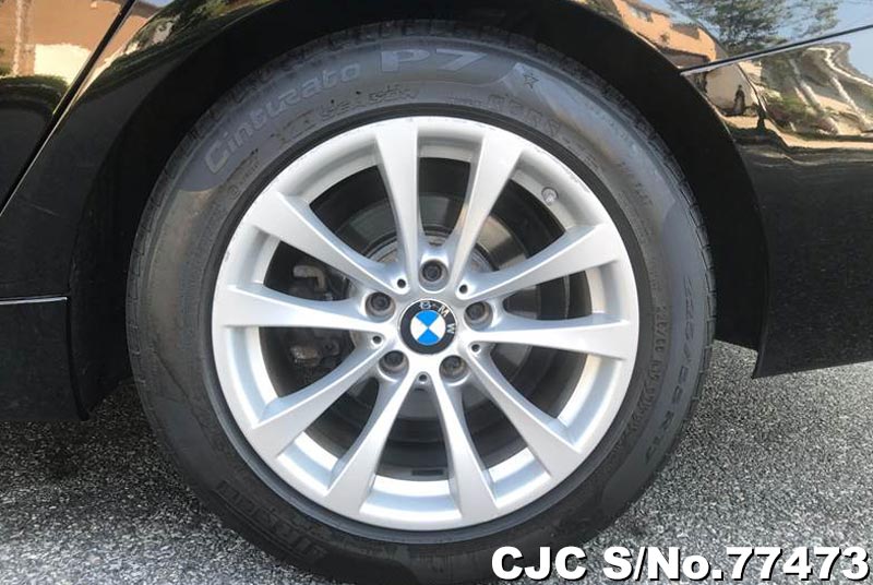 2014 BMW / 3 Series Stock No. 77473