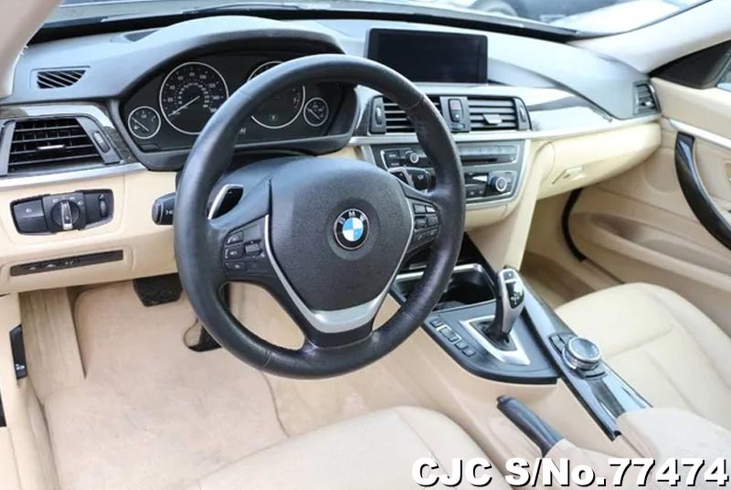 2015 BMW / 3 Series Stock No. 77474