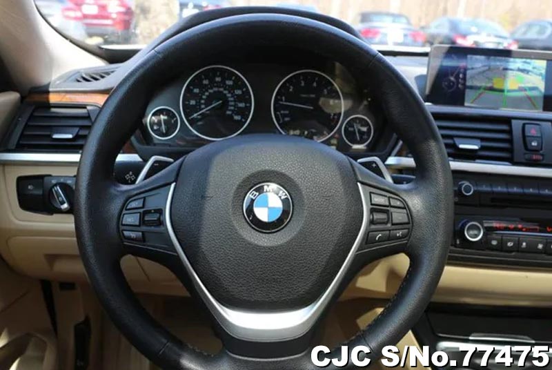 2015 BMW / 3 Series Stock No. 77475