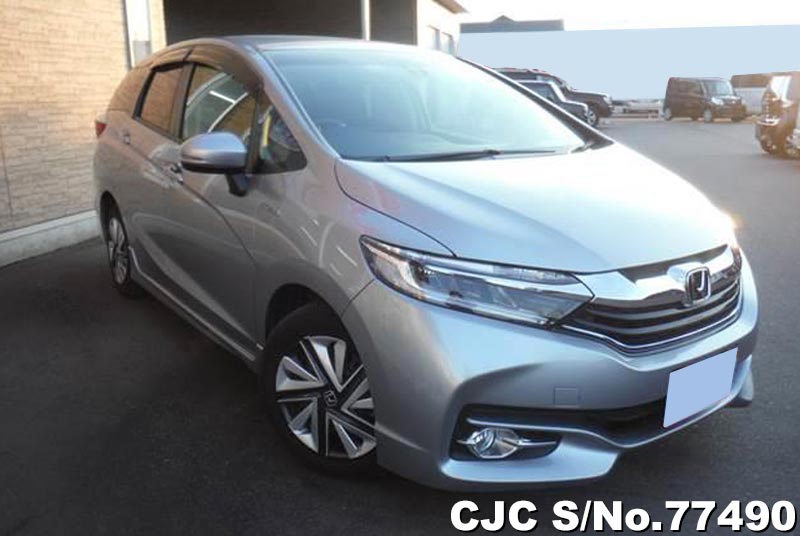Honda shuttle hybrid 2016