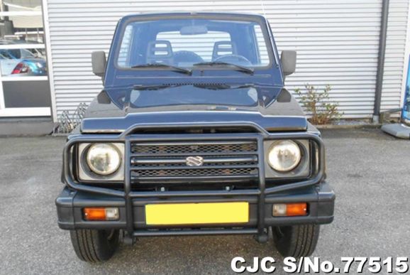 1992 Suzuki / Samurai Stock No. 77515