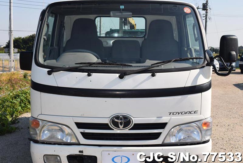 Toyota toyoace бортовой Toyota toyoace бортовой