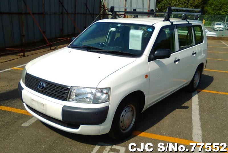 Toyota probox 2010