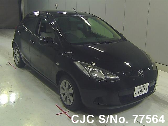 Mazda demio 2009