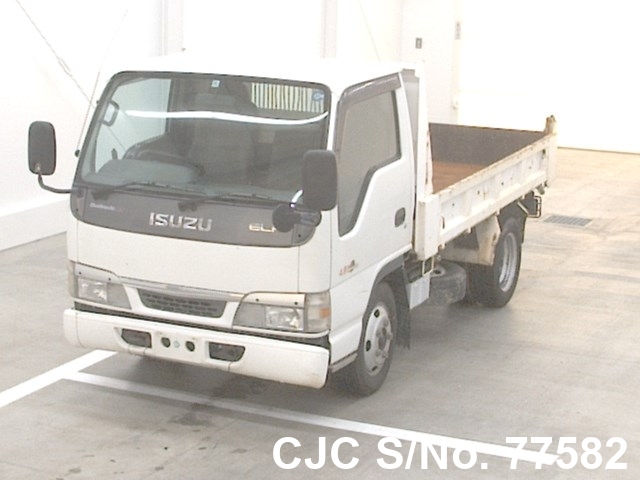 Isuzu elf 2003