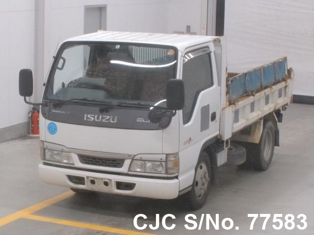 Isuzu elf 2003