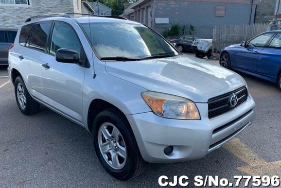 2007 Toyota / Rav4 Stock No. 77596