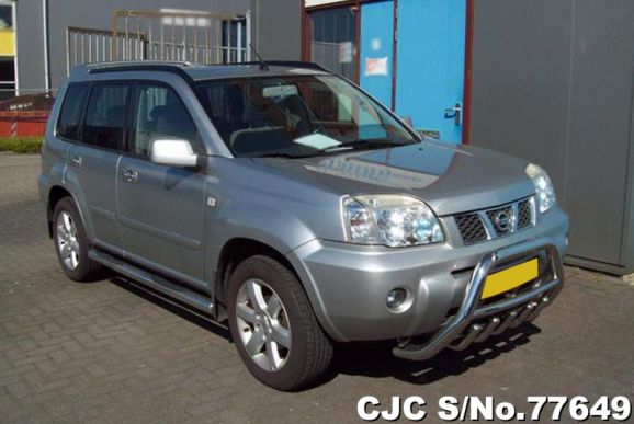 2007 Nissan / X-Trail Stock No. 77649