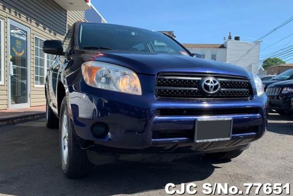 2007 Toyota / Rav4 Stock No. 77651