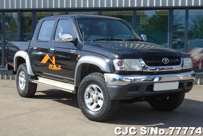 Toyota hilux 2004