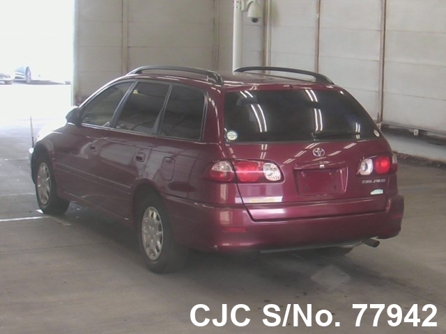 Toyota caldina 2000