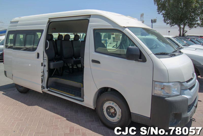 toyota hiace 2018 for sale