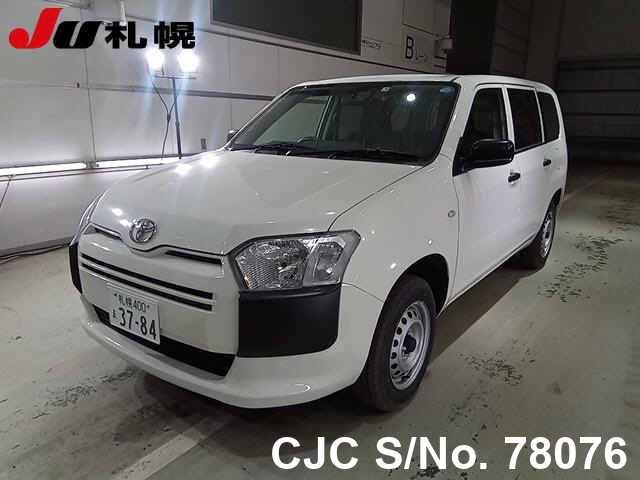 Toyota probox 2018