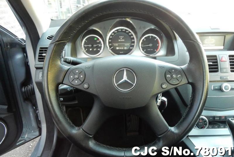 2010 Mercedes Benz / C Class Stock No. 78091