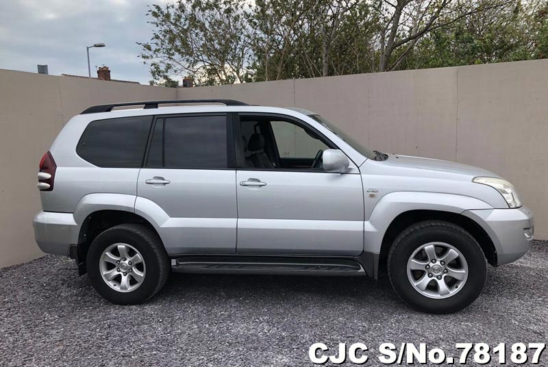 Toyota prado 2006