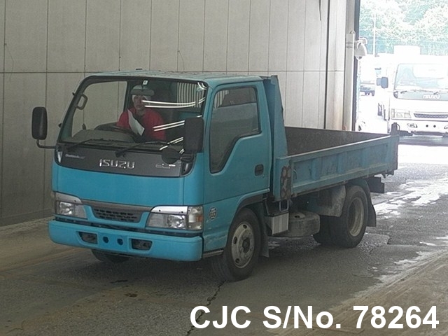 Isuzu elf 2003