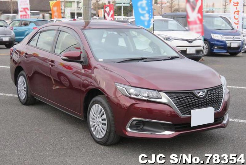 Toyota allion 2018