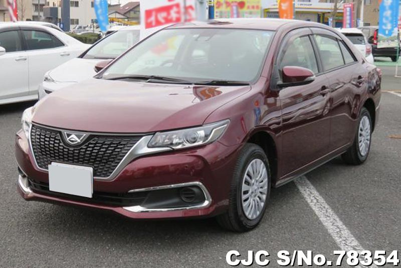 Toyota allion 2018