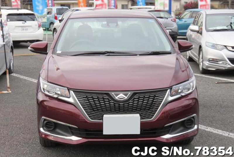 Toyota allion 2018