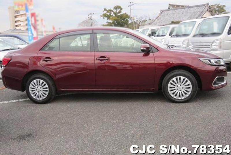 Toyota allion 2018
