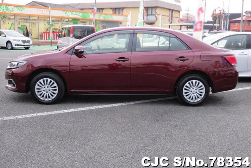 Toyota allion 2018