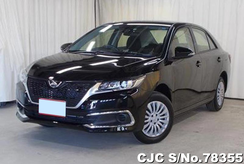 Toyota allion 2018