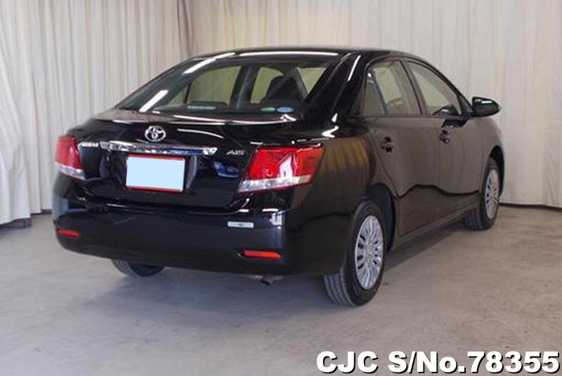 Toyota allion 2018
