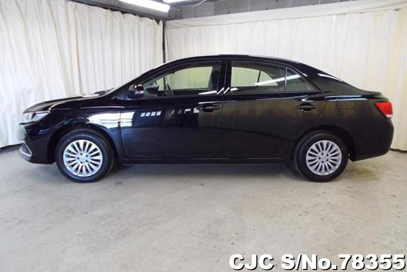 Toyota allion 2018
