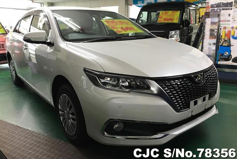 Toyota allion 2019