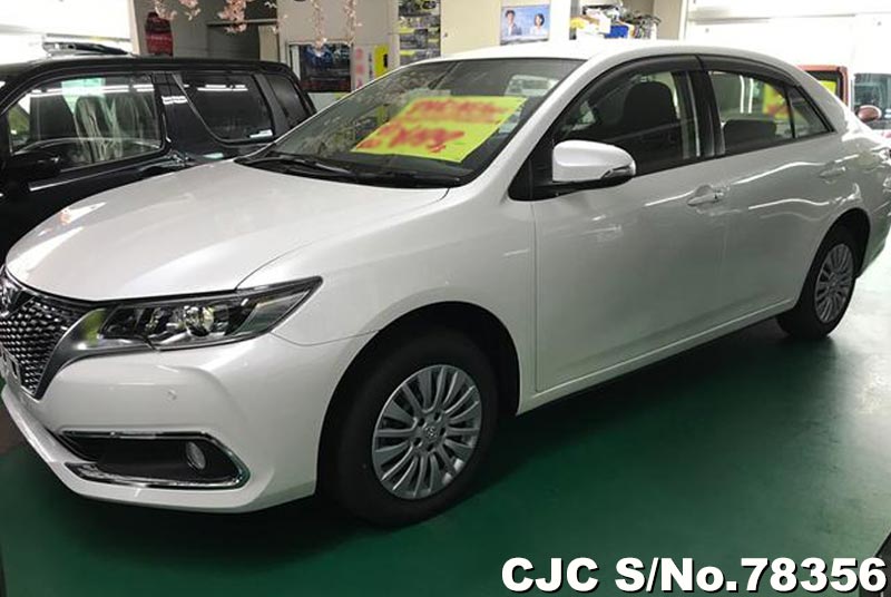 Toyota allion 2019