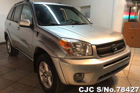 2005 Toyota / Rav4 Stock No. 78427