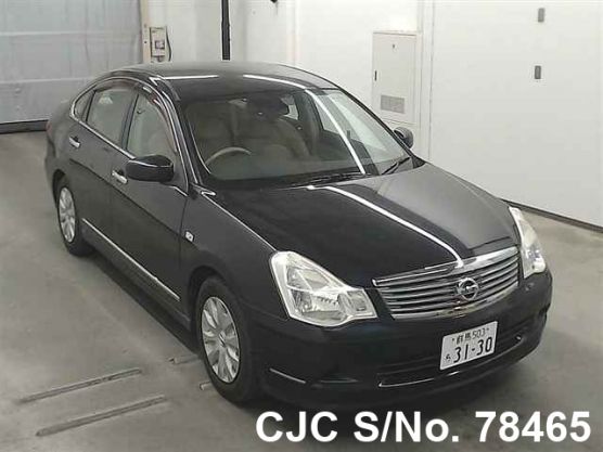 P1277 nissan bluebird sylphy