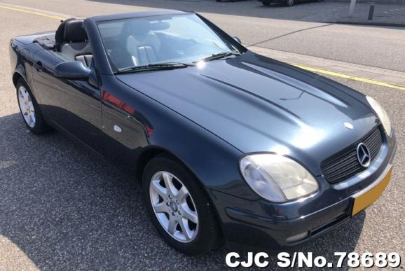 1998 Mercedes Benz / SLK Class Stock No. 78689